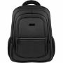 Imagen de PERFECT CHOICE - BACKPACK FOR LAPTOP ESSENTIALS 4 COMPARTIMENTS BLACK