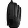 Imagen de PERFECT CHOICE - BACKPACK FOR LAPTOP ESSENTIALS 4 COMPARTIMENTS BLACK