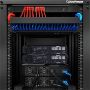 Imagen de CYBER POWER - UPS CYBERPOWER 2000VA/1200W LINEA INTERACTIVA ONDA SINUSOIDAL