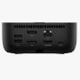 Imagen de HEWLETT PACKARD - DOCKING STATION HP USB-C G6 USB-C CARGA/ DATOS 100W NEGRO 1YW