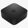 Imagen de HEWLETT PACKARD - DOCKING STATION HP USB-C G6 USB-C CARGA/ DATOS 100W NEGRO 1YW
