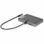 Imagen de STARTECH - ADAPTADOR USB-C A 4X DP 4K 60HZ - PD 140W
