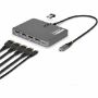 Imagen de STARTECH - ADAPTADOR USB-C A 4X DP 4K 60HZ - PD 140W
