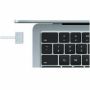 Imagen de APPLE - MACBOOK AIR 13 IN M5 10 CPU 10 24GB 1TB SSD AZUL CIELO