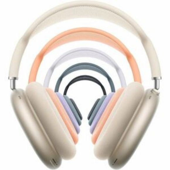 Imagen de APPLE - AIRPODS MAX 2 BLANCO ESTELAR