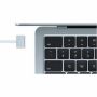 Imagen de APPLE - MACBOOK AIR 13 IN M5 10 CPU 8 16GB 512GB SSD AZUL CIELO