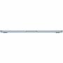 Imagen de APPLE - MACBOOK AIR 13 IN M5 10 CPU 8 16GB 512GB SSD AZUL CIELO