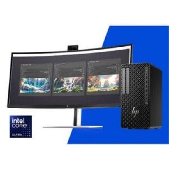 Imagen de HEWLETT PACKARD - DT Z1 G1I TWR U9 285 W11P 32GB 1TB SSD 1YW 8GB RTX A1000
