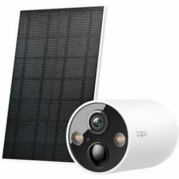 Imagen de TP-LINK - CAMARA DE VIGILANCIA WI-FI CON BATERIA Y PANEL SOLAR
