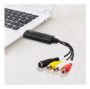 Imagen de DTC - OEM - CONVERTIDOR USB PARA CAPTURA DE AUDIO Y VIDEO ECONÓMICO