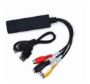 Imagen de DTC - OEM - CONVERTIDOR USB PARA CAPTURA DE AUDIO Y VIDEO ECONÓMICO