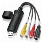 Imagen de DTC - OEM - CONVERTIDOR USB PARA CAPTURA DE AUDIO Y VIDEO ECONÓMICO
