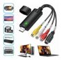 Imagen de DTC - OEM - CONVERTIDOR USB PARA CAPTURA DE AUDIO Y VIDEO ECONÓMICO
