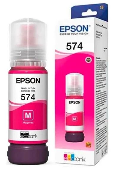 Imagen de EPSON - TINTA MAGENTA L8050