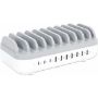 Imagen de IC - ESTACION DE CARGA 10 PTOS 7 USB 3 USB-C 120W