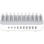 Imagen de IC - ESTACION DE CARGA 10 PTOS 7 USB 3 USB-C 120W