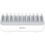 Imagen de IC - ESTACION DE CARGA 10 PTOS 7 USB 3 USB-C 120W