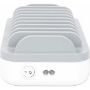 Imagen de IC - ESTACION DE CARGA 10 PTOS 7 USB 3 USB-C 120W