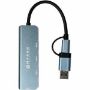 Imagen de NACEB - NACEB HUB USB-C/A A 4 PUERTOS USB3.0 NA-0126