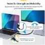 Imagen de STARTECH - CABLE HDMI 2.1 8K60 4M ULTRA ALTA VELOCIDAD CERTIFICADO