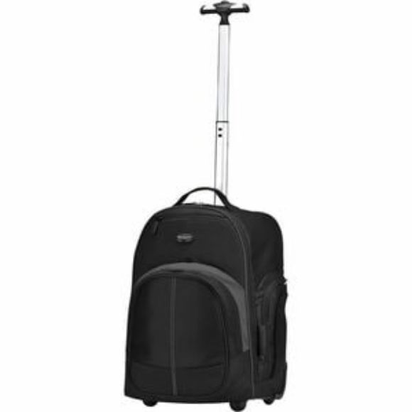 Imagen de TARGUS - 16IN COMPACT ROLLING BACKPACK BLACK