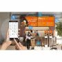 Imagen de SAMSUNG - PANTALLA SAMSUNG 43 4K LED SMART TV/HDMI/USB/LAN/NEGRO
