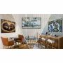 Imagen de SAMSUNG - PANTALLA SAMSUNG 43 4K LED SMART TV/HDMI/USB/LAN/NEGRO