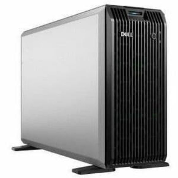 Imagen de DELL - SV POWEREDGE T360 INTEL XEON 6357P 8C/16T 1X16G 1X480G SDD 3YW