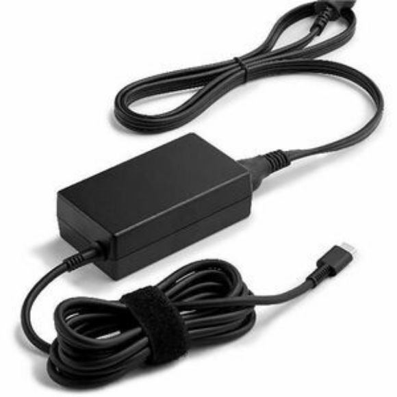 Imagen de HEWLETT PACKARD - POLY USB-C 65W POWER ADAPTER AND POWER CORD KIT POLY