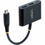 Imagen de STARTECH - DOCK HUB MULTIPUERTOS USB-C A HDMI - 140W - 4K60HZ - NEGRO