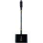 Imagen de STARTECH - DOCK HUB MULTIPUERTOS USB-C A HDMI - 140W - 4K60HZ - NEGRO