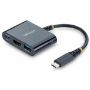 Imagen de STARTECH - DOCK HUB MULTIPUERTOS USB-C A HDMI - 140W - 4K60HZ - NEGRO