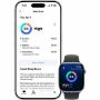 Imagen de APPLE - APPLE WATCH 11 42 JB AL BK SB SM CEL-AME
