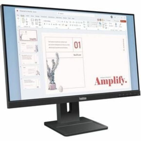 Imagen de LENOVO - MONITOR LENOVO THINKVISION E24-40 23.8 MONITOR HDMI 3YO