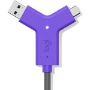Imagen de LOGITECH - LOGITECH SWITCH CONECTOR USB-A 