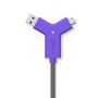 Imagen de LOGITECH - LOGITECH SWITCH CONECTOR USB-A 
