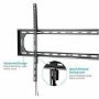Imagen de IC - SOPORTE TV P PARED 120KG 60 A 120 FIJO ULTRADELGADO