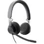 Imagen de LOGITECH - ZONE WIRED FOR MICROSOFT TEAMS 