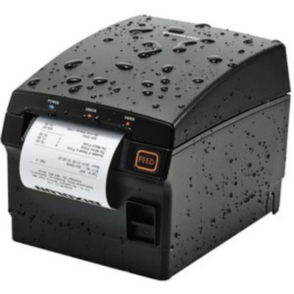 Imagen de BIXOLON - BLACK COLOR SERIAL INTERFACE CA USB AND ETHERNET 350MM SEC PRINTING