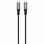 Imagen de PAQ. C/5 - NACEB - NACEB CABLE TIPO-C A TIPO-C 60W 1M NA-0140