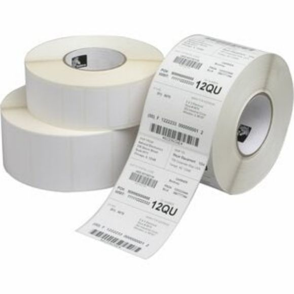 Imagen de ZEBRA - ZEBRA 1 ROLL OF TABLET LABEL TT 4INX6IN Z-PERFORM