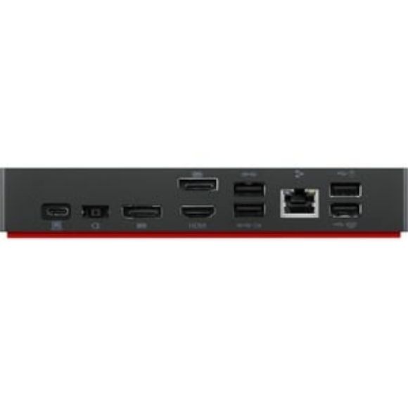 Imagen de LENOVO - DOCKING UNIVERSAL THINKPAD USB-C
