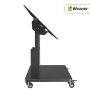 Imagen de DATA COMPONENTS - BROBOTIX SOPORTE DE PISO MVIL PARA TV DE 32 A 70 SOPORTA HASTA