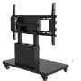 Imagen de DATA COMPONENTS - BROBOTIX SOPORTE DE PISO MVIL PARA TV DE 32 A 70 SOPORTA HASTA