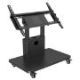 Imagen de DATA COMPONENTS - BROBOTIX SOPORTE DE PISO MVIL PARA TV DE 32 A 70 SOPORTA HASTA