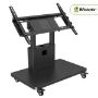 Imagen de DATA COMPONENTS - BROBOTIX SOPORTE DE PISO MVIL PARA TV DE 32 A 70 SOPORTA HASTA