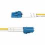 Imagen de STARTECH - CABLE DE FIBRA OPTICA LC A LC UPC OS2 MONOMODO DE 3M