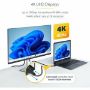 Imagen de STARTECH - CABLE HDMI CERTIFICADO PREMIUM DE ALTA VELOCIDAD DE 2M 4K60