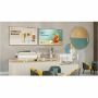 Imagen de SAMSUNG - PANTALLA SAMSUNG 50 4K LED SMART TV/HDMI/USB/LAN/NEGRO