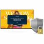 Imagen de SAMSUNG - PANTALLA SAMSUNG 50 4K LED SMART TV/HDMI/USB/LAN/NEGRO